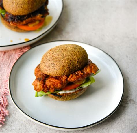 Healthy chicken sandwich swaps for weight loss